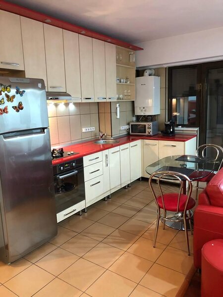 Metrou Muncii, Decebal, 2 camere 64mp, Centrala, Hidromasaj, contract Anaf