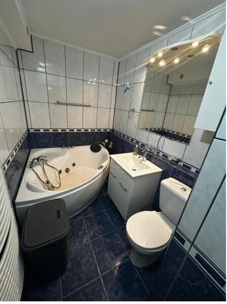 Metrou Muncii, Decebal, 2 camere 64mp, Centrala, Hidromasaj, contract Anaf