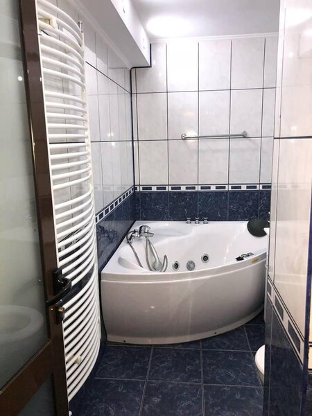 Metrou Muncii, Decebal, 2 camere 64mp, Centrala, Hidromasaj, contract Anaf