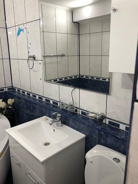 Metrou Muncii, Decebal, 2 camere 64mp, Centrala, Hidromasaj, contract Anaf